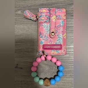 Simply Southern Wristlet